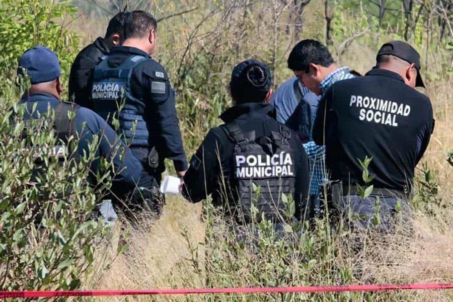 Asesinan a 3 jóvenes en presunto falso retén de Amozoc, Puebla