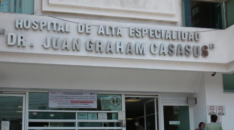 Hospital Juan Graham invierte 40 mdp al año en hemodiálisis de pacientes diabéticos