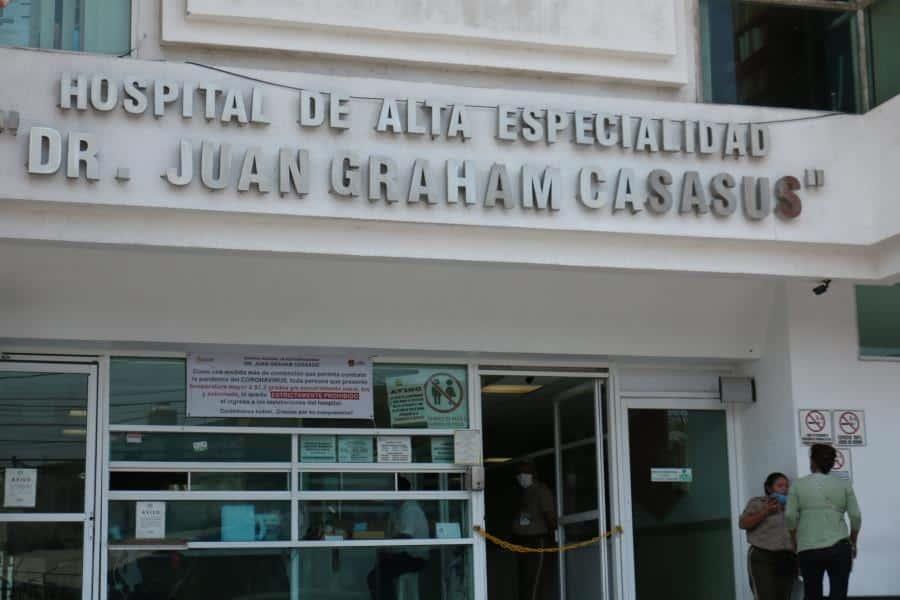 Hospital Juan Graham invierte 40 mdp al año en hemodiálisis de pacientes diabéticos