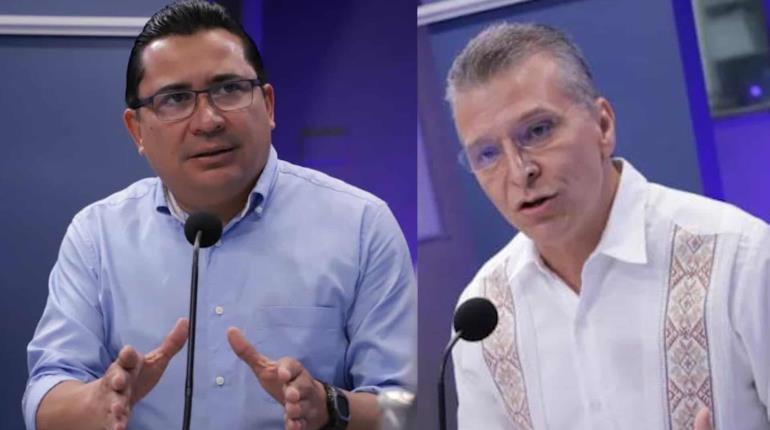 Nombran a Manuel Rodríguez y Mario Llergo representantes de Sheinbaum en Oaxaca y Tamaulipas 