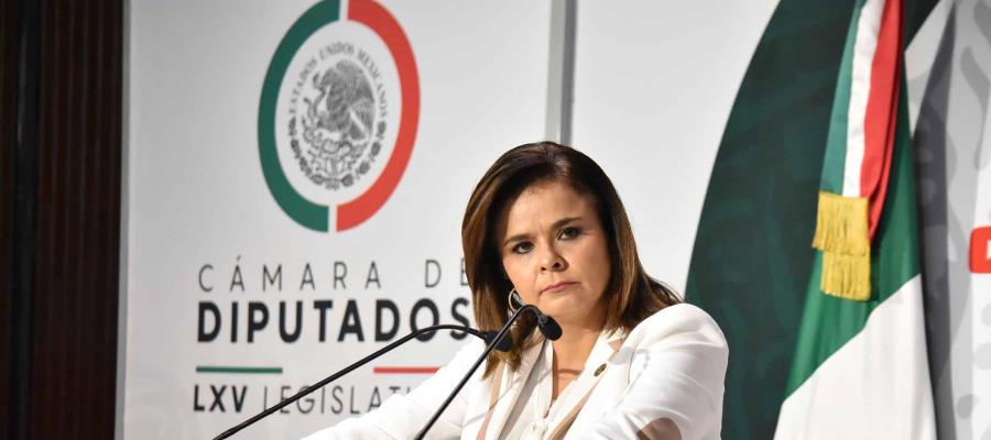 Diputada priista denuncia ante el INE a ´Alito´ por violencia política