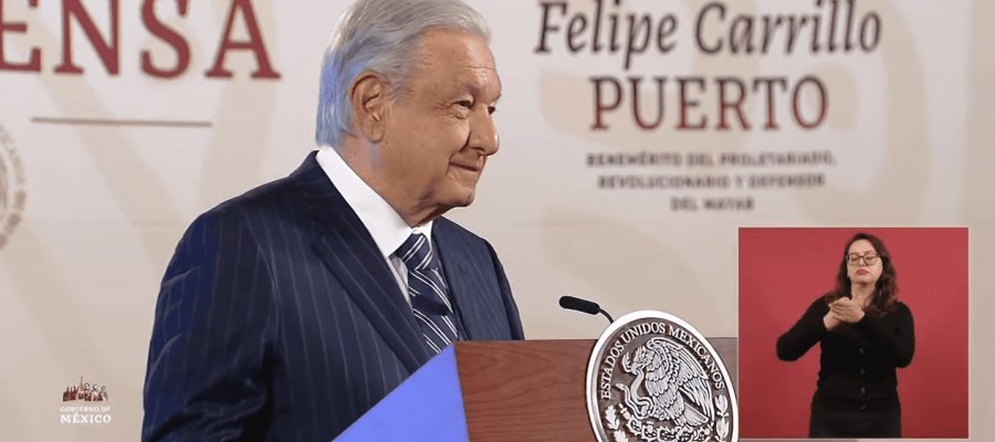 Son buenas noticias: AMLO sobre resultados del Inegi que reflejan disminución en percepción de inseguridad