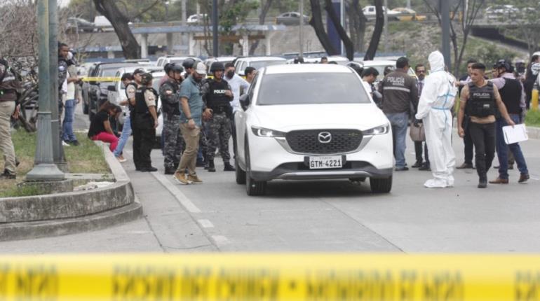 Asesinan a fiscal que investigaba el asalto de grupo armado a canal de televisión en Ecuador