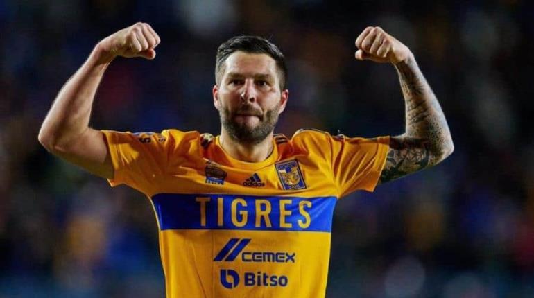 Gignac llega a 200 goles con Tigres y comanda remontada sobre León