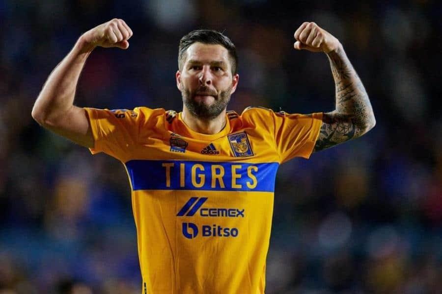 Gignac llega a 200 goles con Tigres y comanda remontada sobre León