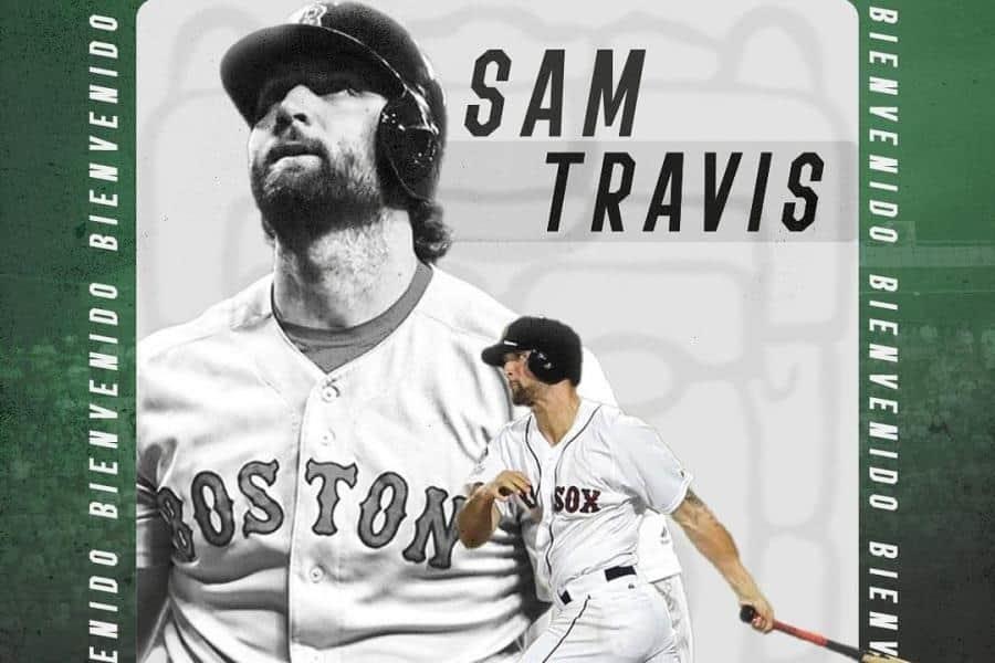 Olmecas anuncia al norteamericano Sam Travis como refuerzo