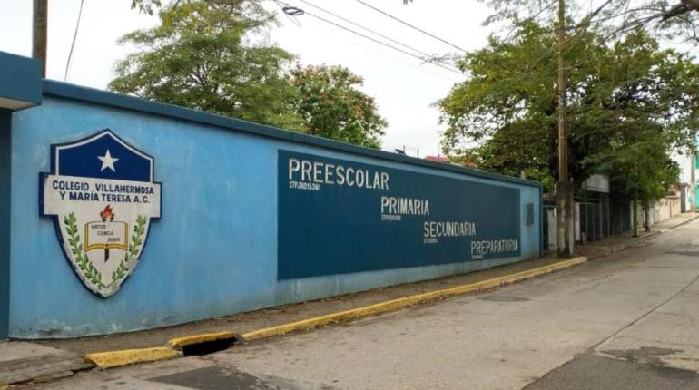 Setab ya investiga posible bullying contra menor de colegio que se arrojó de planta alta