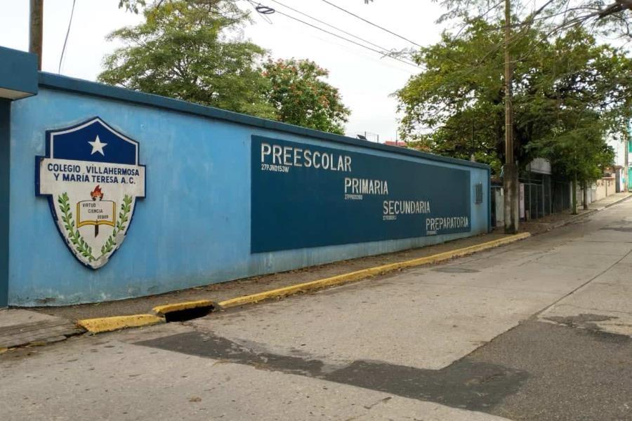 Setab ya investiga posible bullying contra menor de colegio que se arrojó de planta alta