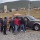 Comerciantes de Edomex agreden a jóvenes turistas