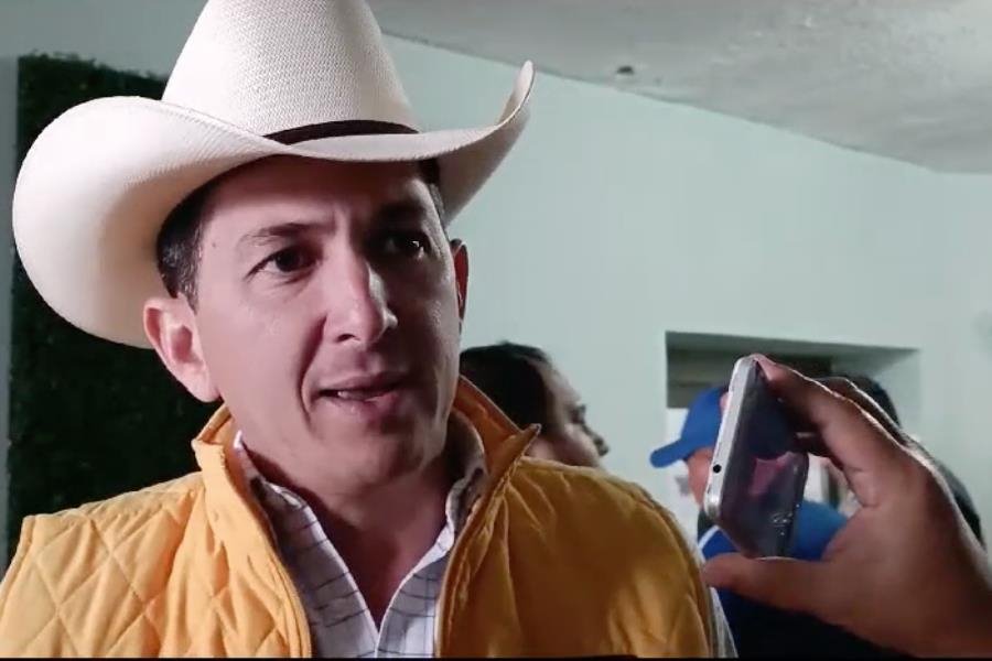 Por descontento ciudadano, Morena va cayendo en Tabasco y PRD sigue creciendo: Chavo Herrera