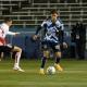 Rayados y River Plate empatan 1-1 en partido amistoso en Estados Unidos