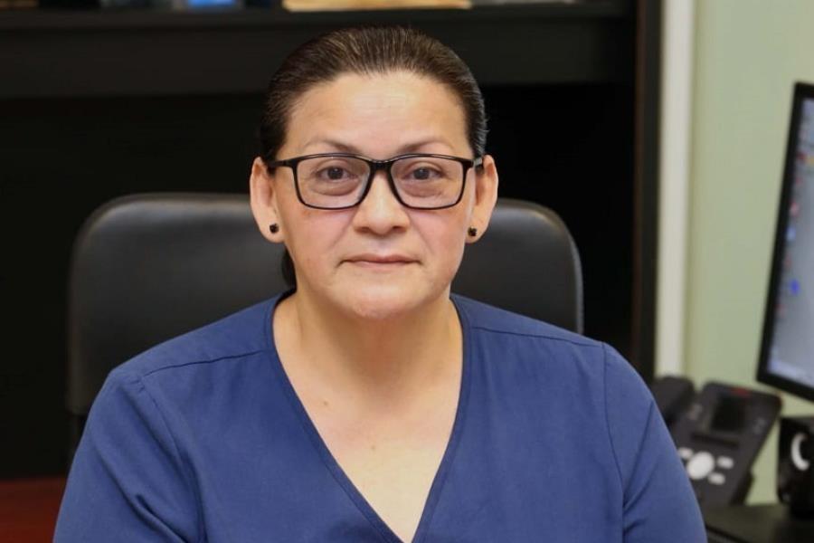 Nombran a Maura Bautista Sánchez, directora de Ciencias Forenses de FGE