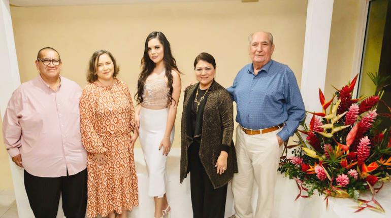 Lorena Valenzuela representará a Cárdenas en la Feria Tabasco 2024