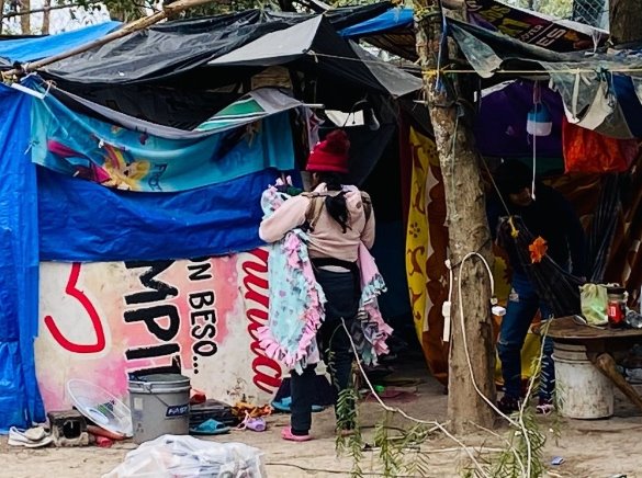 Mueren 2 por bajas temperaturas en Tamaulipas