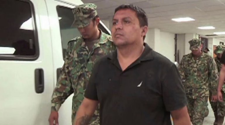 Frenan extradición a EE. UU. de Miguel Ángel Treviño, ´El Z-40´ 