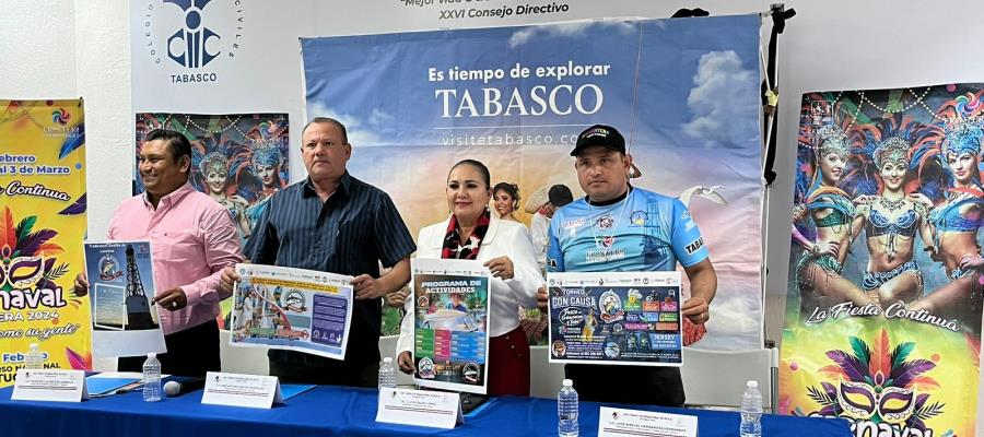 3er Torneo Internacional de Pesca Deportiva en Frontera ¡será del 2 al 4 de febrero!