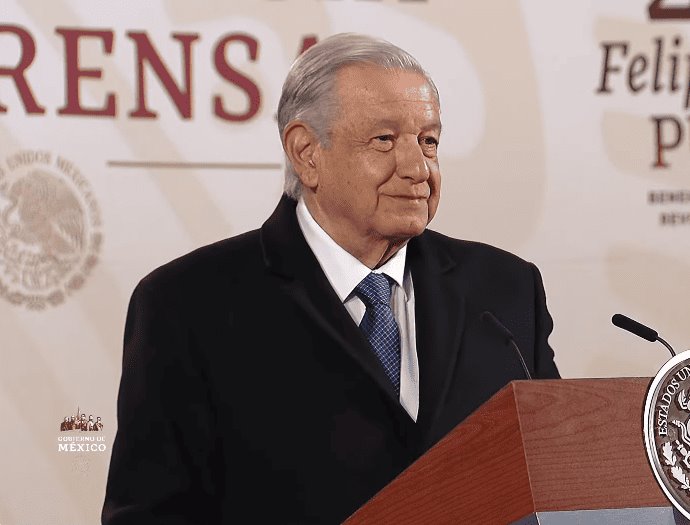 Insiste Obrador en que antes de irse, el sistema de Salud de México será el mejor del mundo