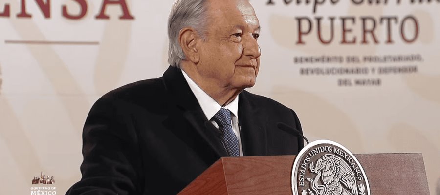 Va AMLO por desaparición de órganos autónomos creados para "legalizar la corrupción"