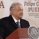 Obrador pide discutir con IP reducción de la jornada laboral