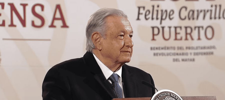 Obrador pide discutir con IP reducción de la jornada laboral