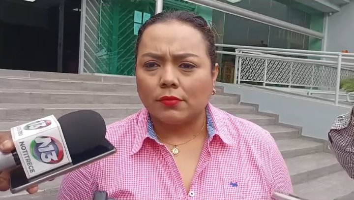 Existe crisis de inseguridad en tierra de AMLO y debe reconocerse: Maritza Jiménez