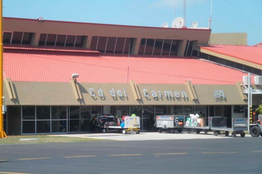 Dan a Marina control de 2 aeropuertos más, los de Ciudad del Carmen y Ciudad Obregón