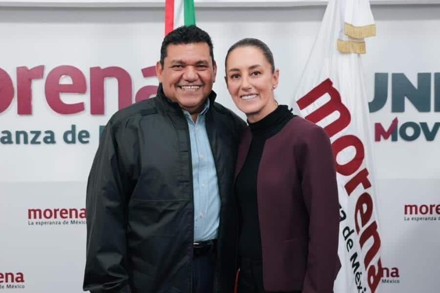 Movimiento 19 de enero apoyará a May y Sheinbaum