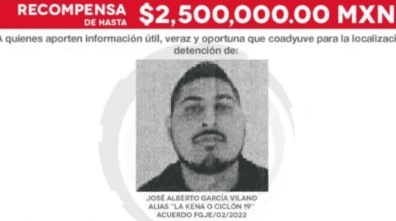 Detienen en Monterrey a ´La kena´ líder de ´Los Ciclones´ célula del Cartel del Golfo