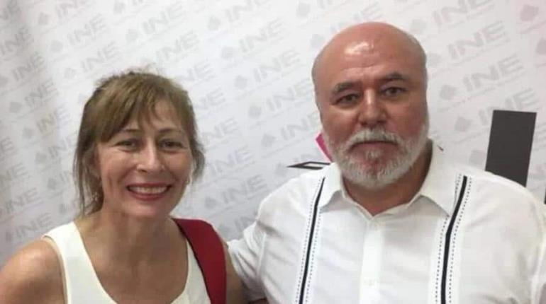 Critica Manuel Clouthier a Tatiana por "alinearse" a AMLO