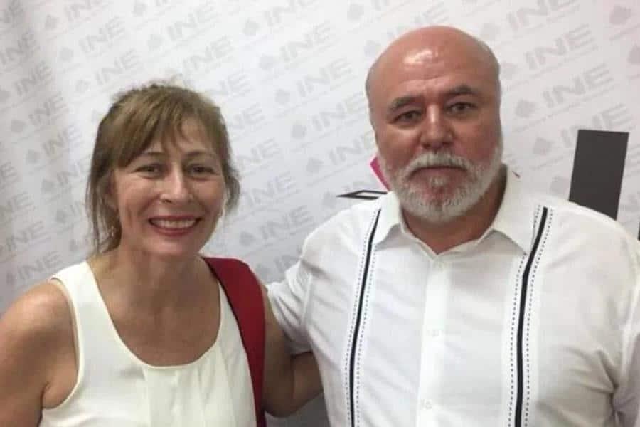 Critica Manuel Clouthier a Tatiana por "alinearse" a AMLO