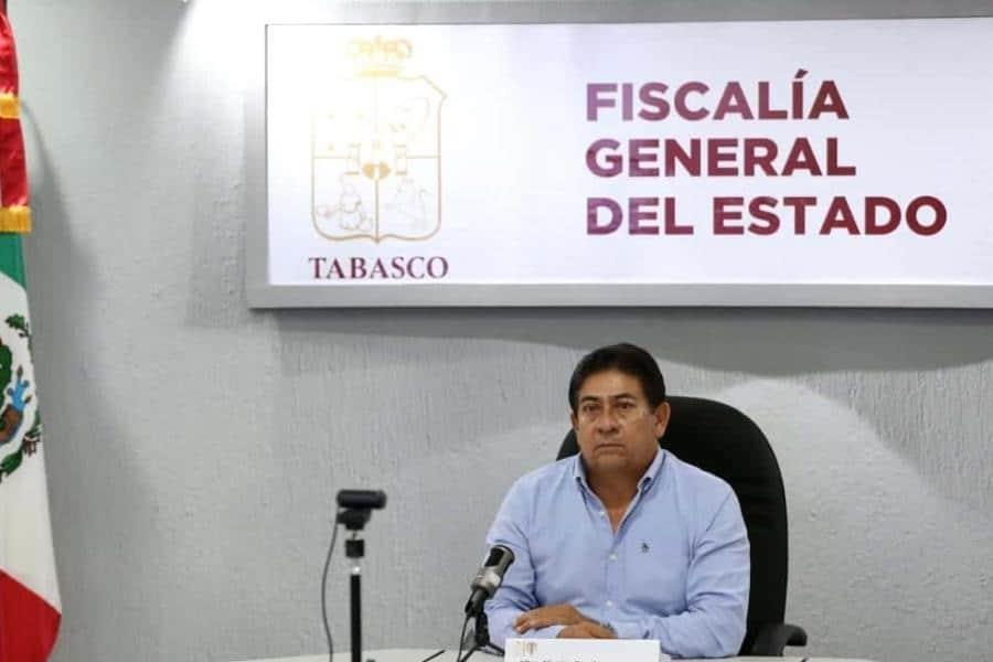 FGE se reconoce sin personal suficiente para dar seguridad a candidatos en Tabasco