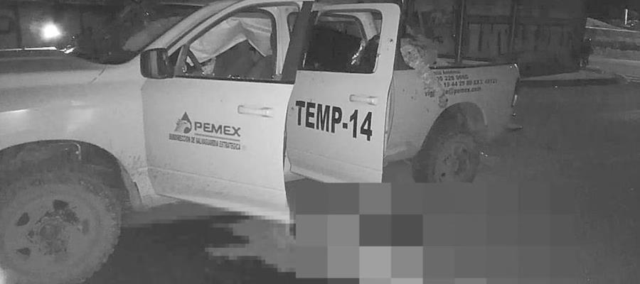 Emite CNDH recomendación a Pemex por homicidio de trabajadores a manos de huachicoleros en Querétaro