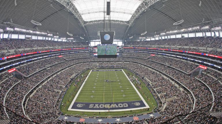 AT&T Stadium será la sede oficial para la final de Copa del Mundo 2026