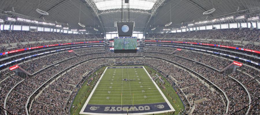 AT&T Stadium será la sede oficial para la final de Copa del Mundo 2026