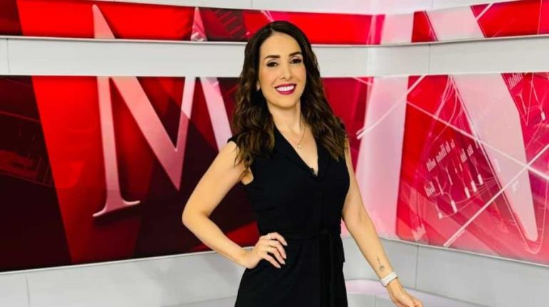 Azucena Uresti se despide de su noticiero en Milenio Televisión