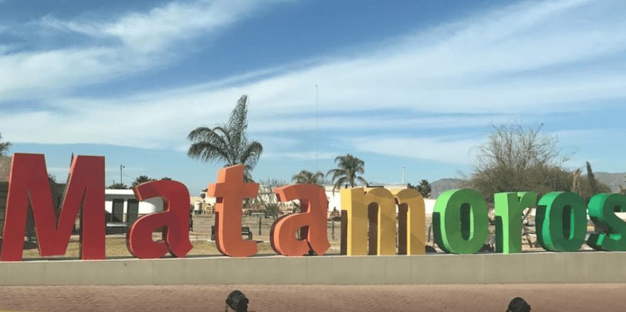 Emite EE.UU alerta de viaje a Matamoros por posible aumento en la incidencia delictiva