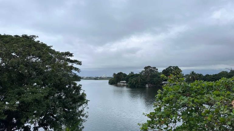 Prevé Conagua lluvias fuertes para este sábado en Tabasco