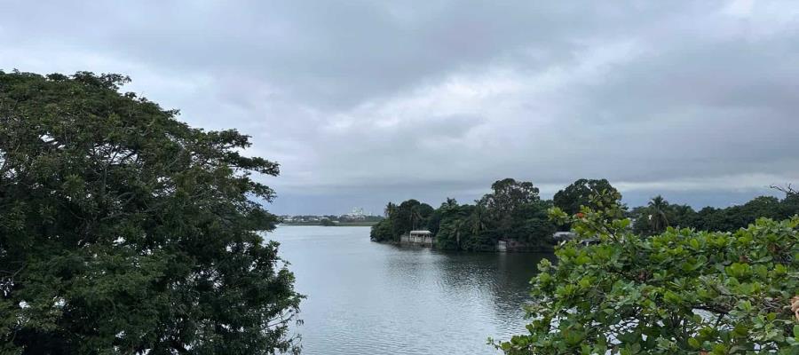 Prevé Conagua lluvias fuertes para este sábado en Tabasco