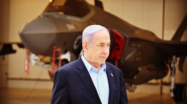 Netanyahu reitera su oposición a creación del Estado palestino