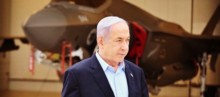 Netanyahu reitera su oposición a creación del Estado palestino