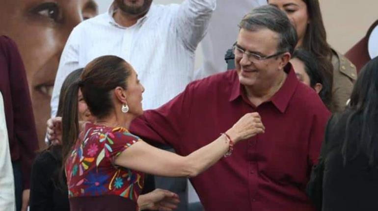 Aún no hay un cargo para Ebrard en equipo de Sheinbaum: Diputado