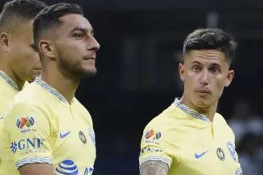 Brian Rodríguez y Sebastián Cáceres saldrían de América con rumbo a Italia