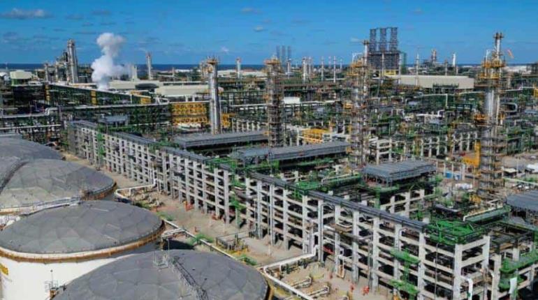 Dos Bocas empezará a producir en junio próximo: Pemex