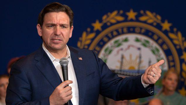 Declina Ron DeSantis a favor de Trump