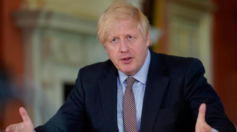 Asegura Boris Johnson que regreso de Trump sería una victoria para el mundo