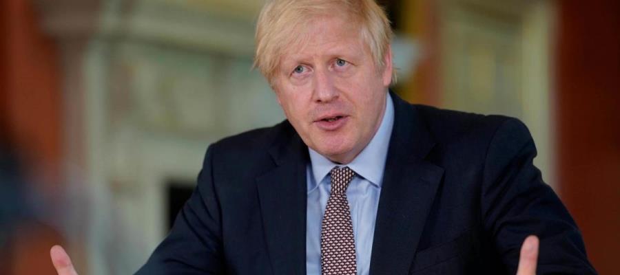 Asegura Boris Johnson que regreso de Trump sería una victoria para el mundo