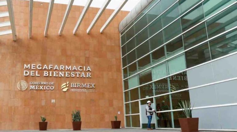 Desmiente IMSS desabasto de medicamentos en Megafarmacia