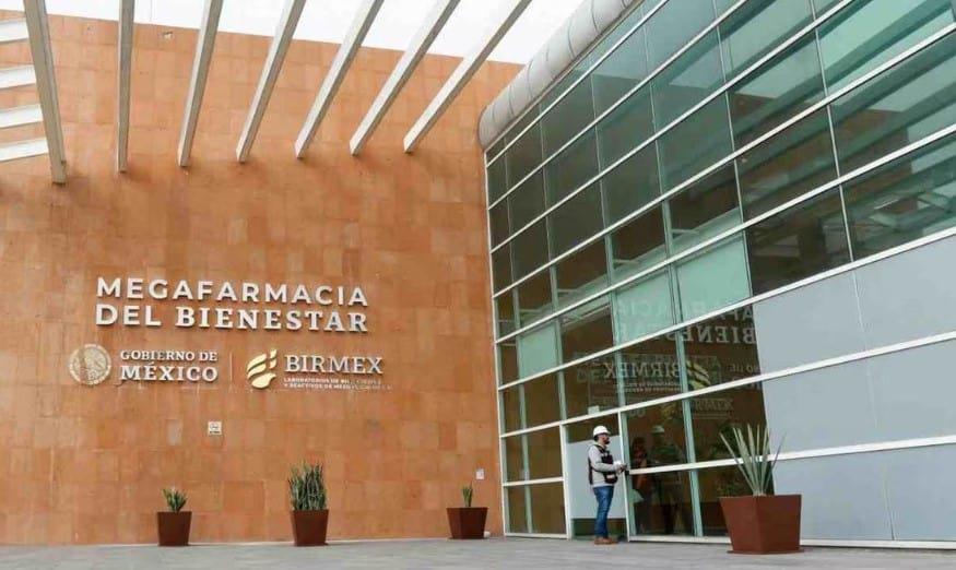 Desmiente IMSS desabasto de medicamentos en Megafarmacia