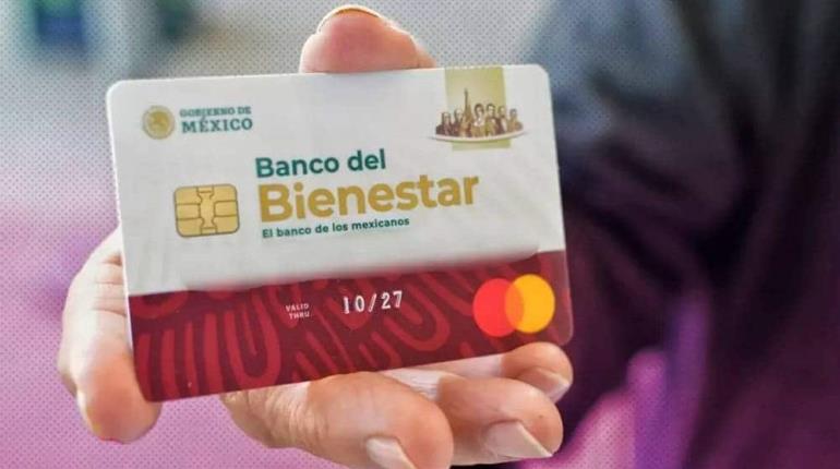 Renuevan tarjetas del Banco del Bienestar vencidas en enero de 2024