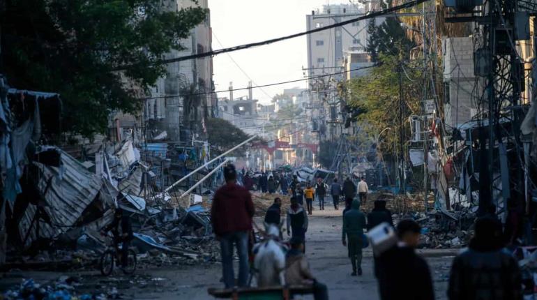 "Ya basta". AMLO pide alto al fuego en Franja de Gaza tras ataque a trabajadores de World Central Kitchen